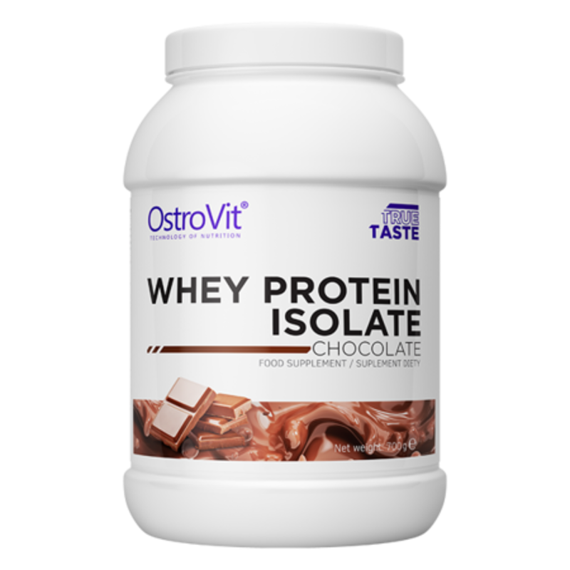 

OstroVit Whey Protein Isolate 700 g Dietary Supplement