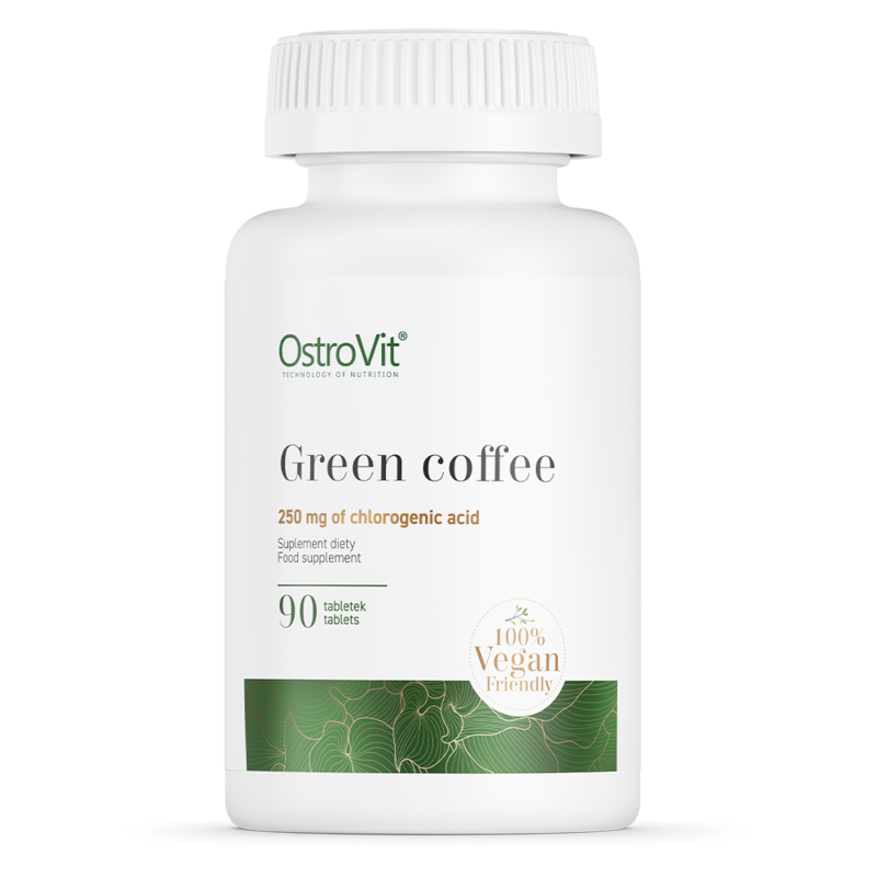 OstroVit Green Coffee 90 tabs