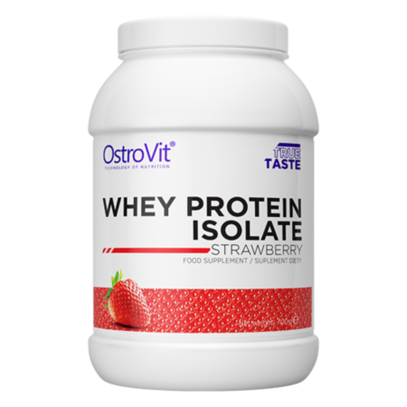 OstroVit Whey Protein Isolate 700 g Dietary Supplement