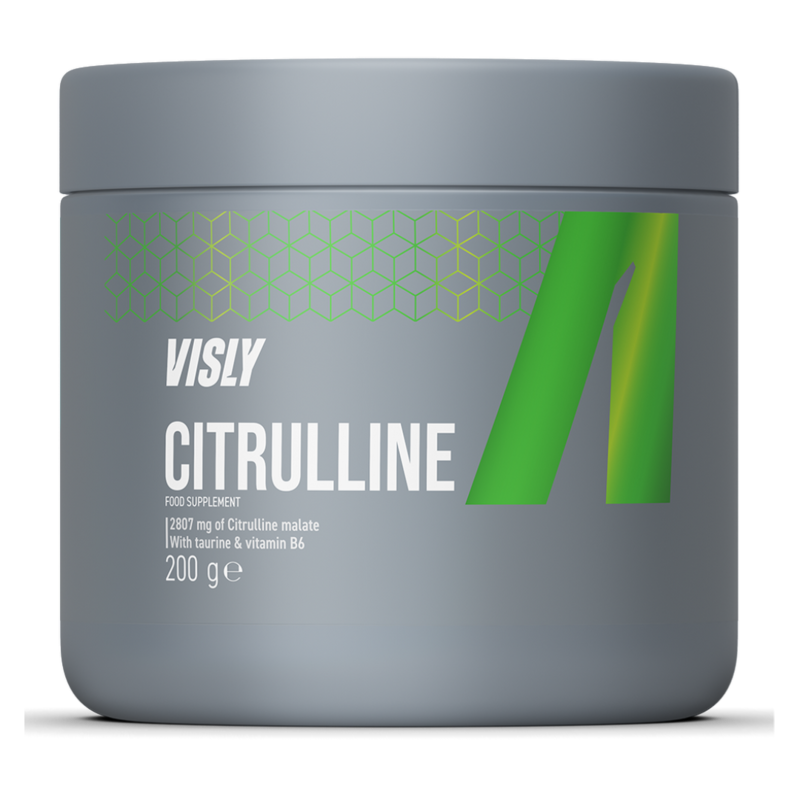 

All Nutrition Visly Citrulline 200 Grams Strawberry