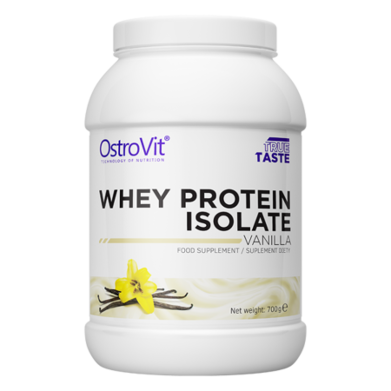 

OstroVit Whey Protein Isolate 700 g Dietary Supplement