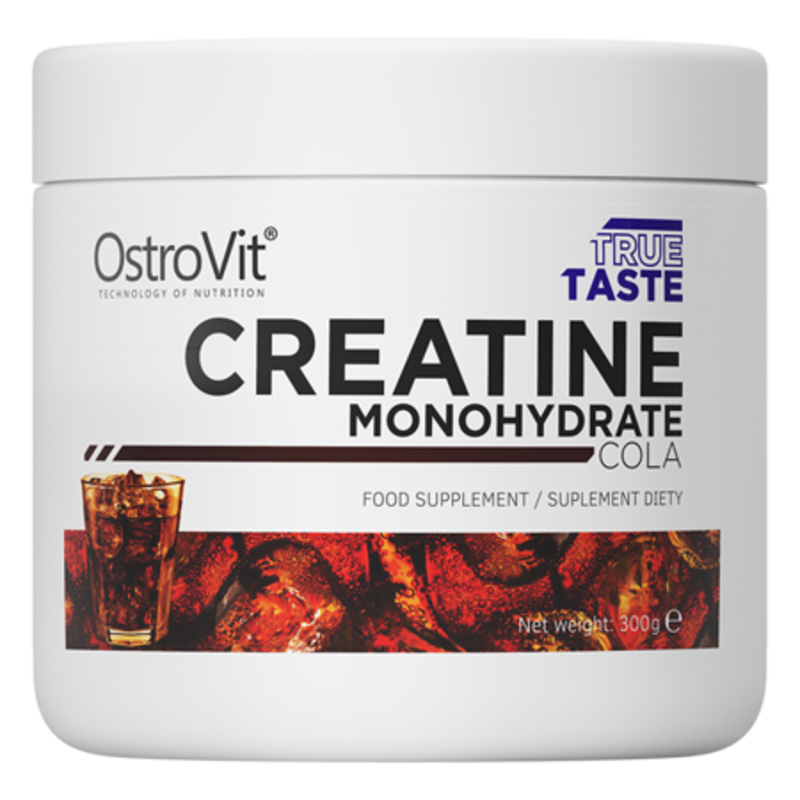 

OstroVit Creatine Monohydrate 300 g Dietary Supplement