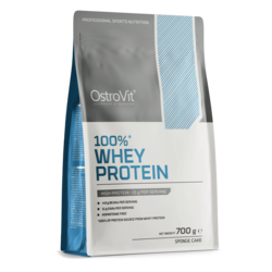 OstroVit 100% Whey Protein 700 g biscuit