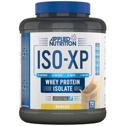 Applied Nutrition ISO XP 1.8kg, Banana Flavour