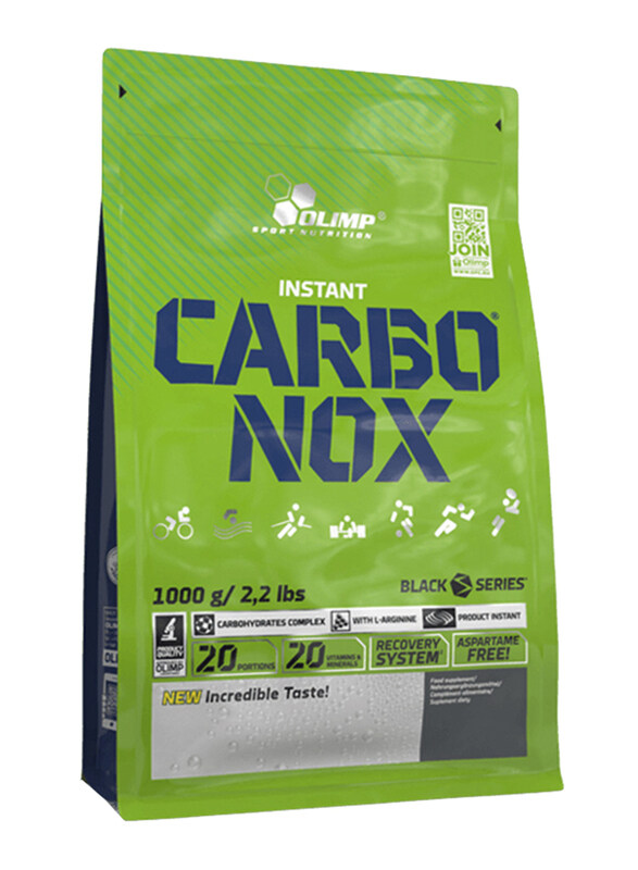 

Olimp Instant Carbonox Powder, 1000g, Grapefruit