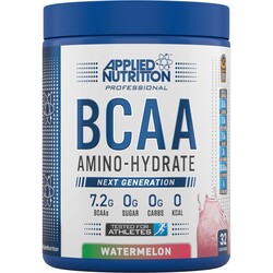 أبلايد نيوتريشن BCAA أمينو هيدرات 450 جرام، بطيخ