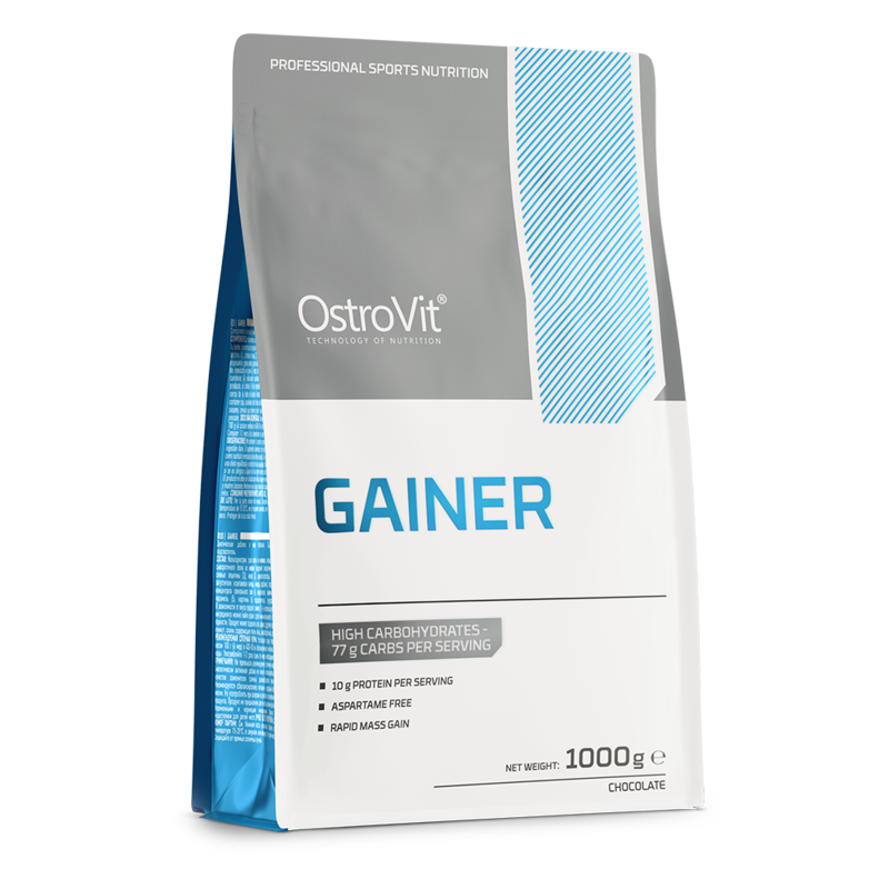 

All Nutrition OstroVit Gainer 1000 g chocolate