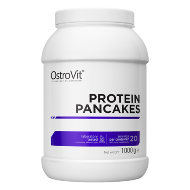 

OstroVit Protein Pancakes 1000 g Dietary Supplement