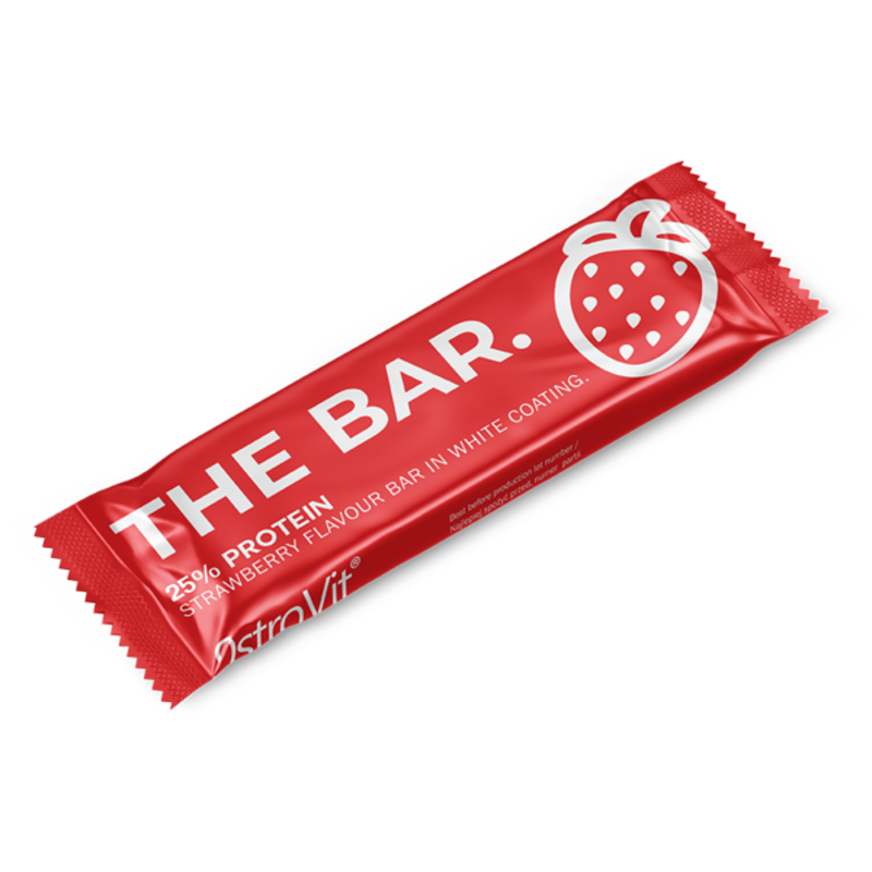 

All Nutrition OstroVit THE BAR. 60 g strawberry