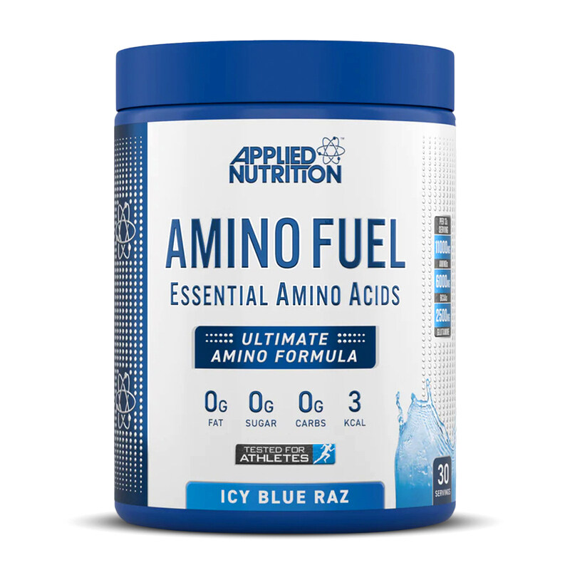 

All Nutrition Applied Nutrition Amino Fuel EAA 390g, Icy Blue Raz