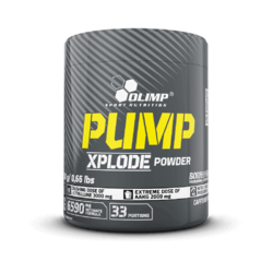 Olimp Sport Nutrition Pump Xplode 300g, Cola Flavour