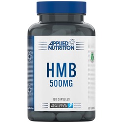 Applied Nutrition HMB 500mg, 120 Veggie Caps