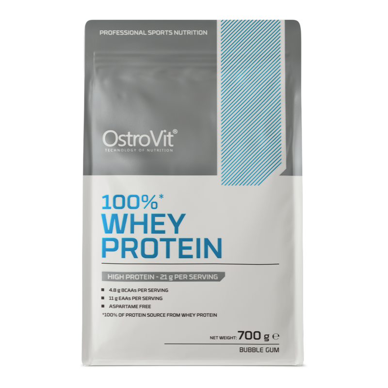 

All Nutrition OstroVit 100% Whey Protein 700 g bubble gum