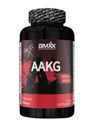 Bodymaxx Sports Nutrition Arginine AAKG, 100 Tablets, Unflavoured