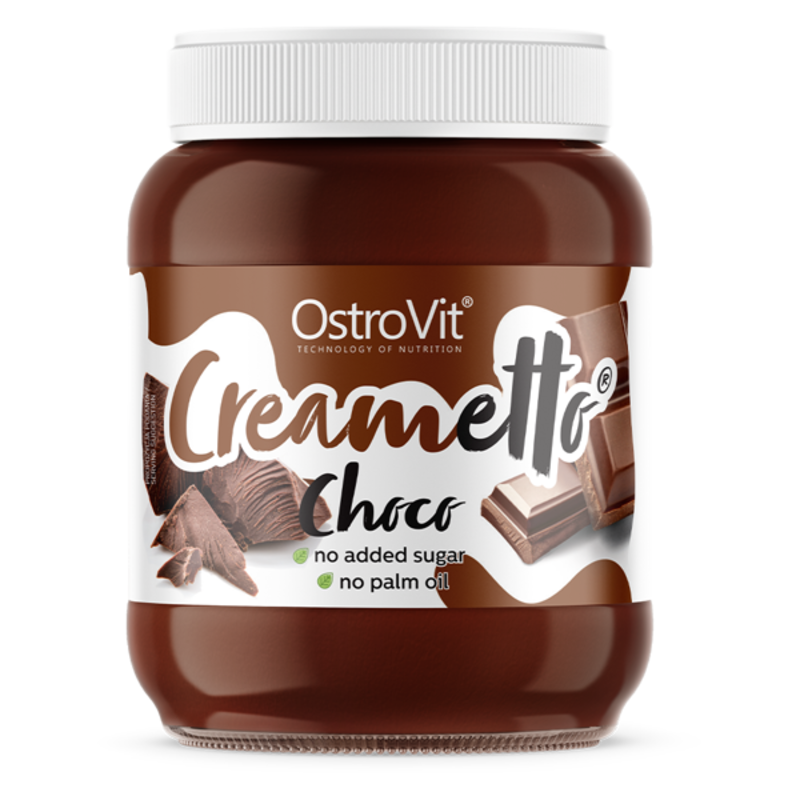 

OstroVit Creametto 350 g Dietary Supplement