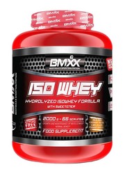 Bodymaxx Sports Nutrition Iso Whey, 2000gm, Chocolate Peanut Butter