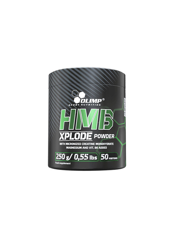 

Olimp HMB Xplode Powder, 250g, Green Apple