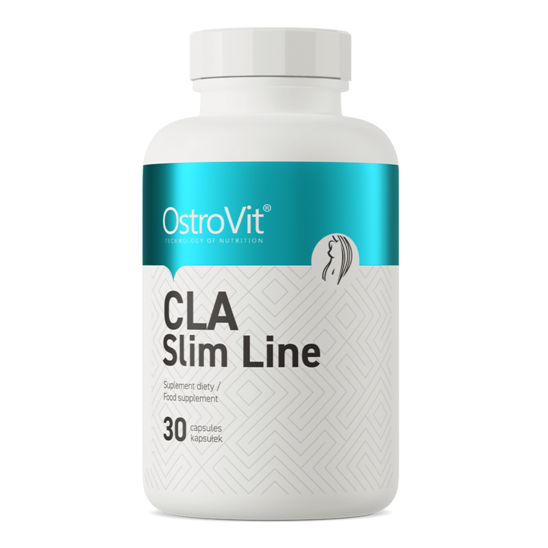 

All Nutrition OstroVit CLA Slim Line 30 caps