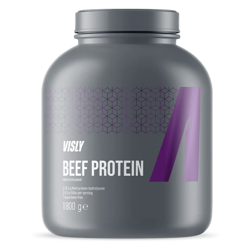 

All Nutrition Visly Beef Protein 1800 Grams Vanilla