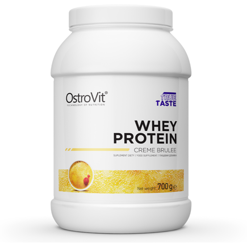 

OstroVit Whey Protein 700 g Dietary Supplement
