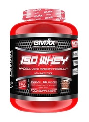 Bodymaxx Sports Nutrition Iso Whey, 2000gm, Chocolate Hazelnut