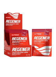 Nutrend Regener Unique Recovery Drink, 75g, Red Fresh