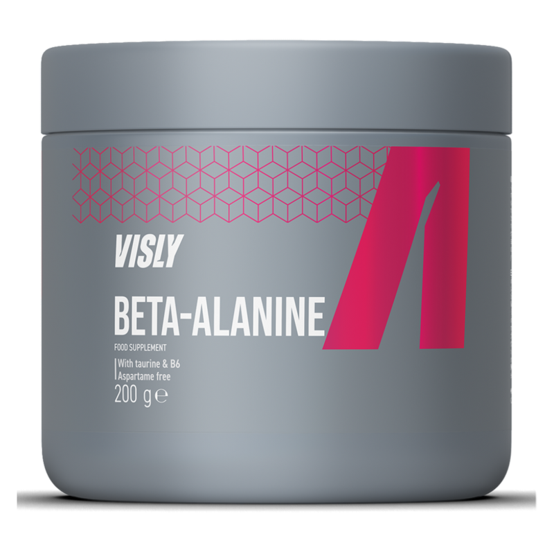 

All Nutrition Visly Beta Alanine 200 Grams Orange