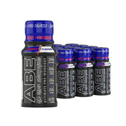 Applied Nutrition ABE Shot 12 x 60mL, Energy Flavour