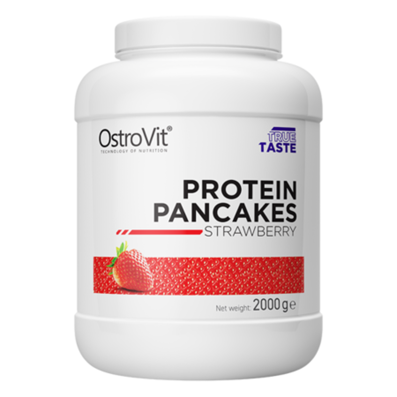 

OstroVit Protein Pancakes 2000 g Dietary Supplement