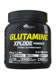 Olimp Glutamine Xplode Powder, 500g, Lemon