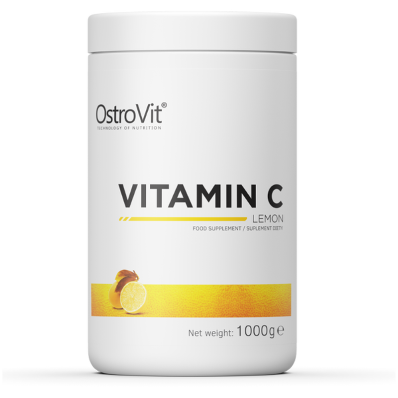 

OstroVit Vitamin C 1000 g lemon