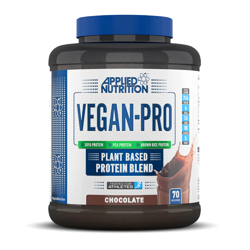 

All Nutrition Applied Nutrition Vegan Pro 2.1kg, Chocolate