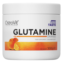 OstroVit Glutamine 300 g Dietary Supplement