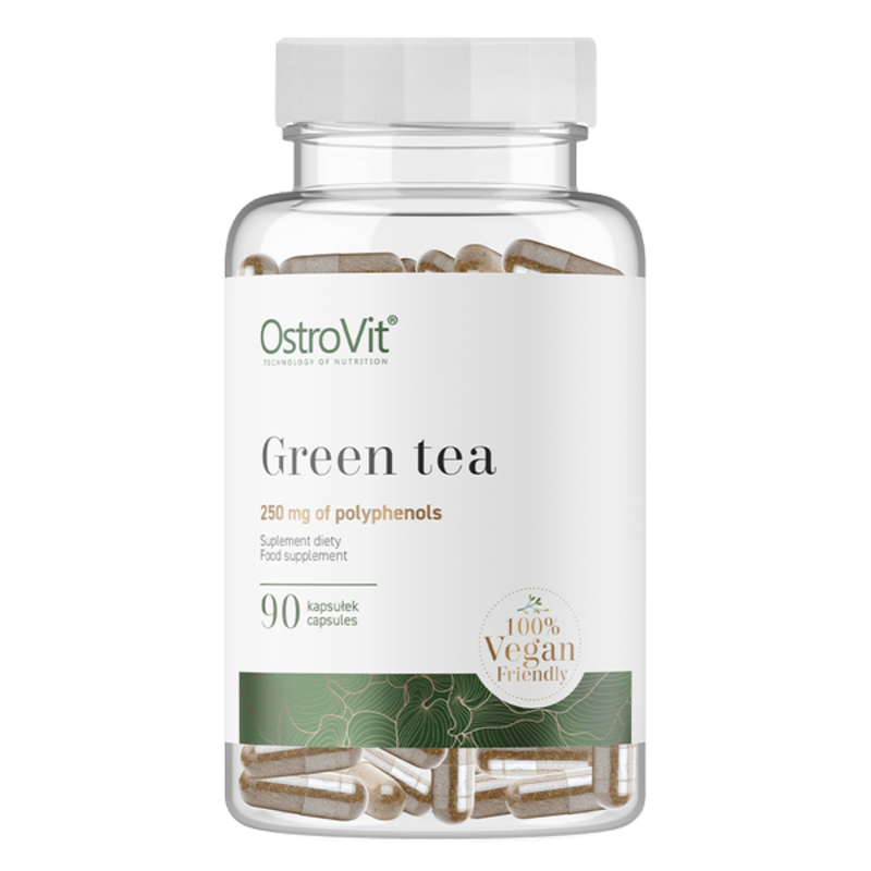 

All Nutrition OstroVit Green Tea VEGE 90 vcaps