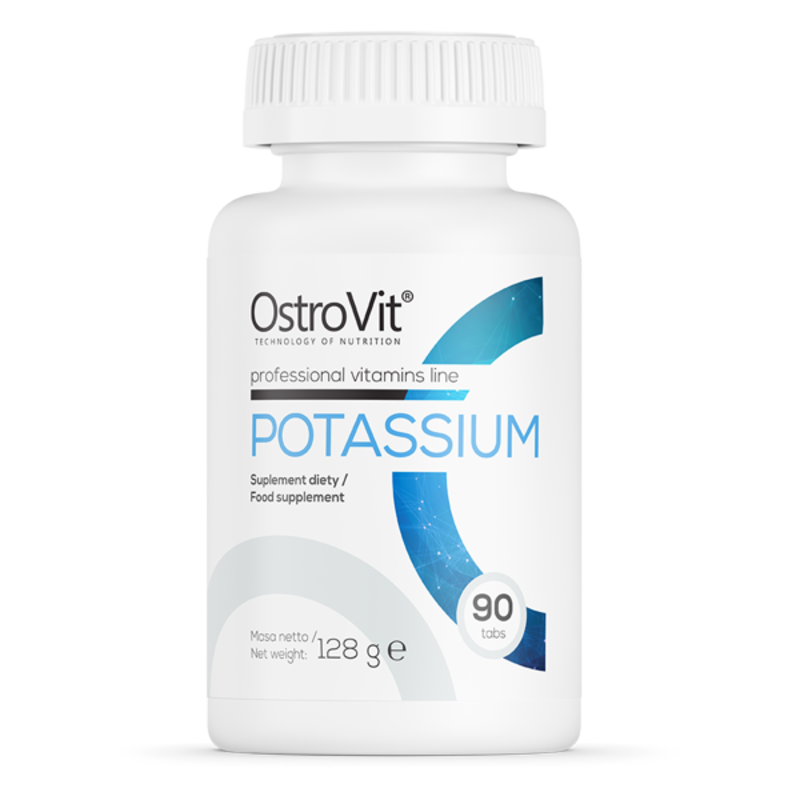 OstroVit Potassium 90 Tablets