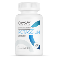 OstroVit Potassium 90 Tablets