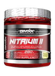 Bodymaxx Sports Nutrition Nitrium II, 280gm, Unflavoured