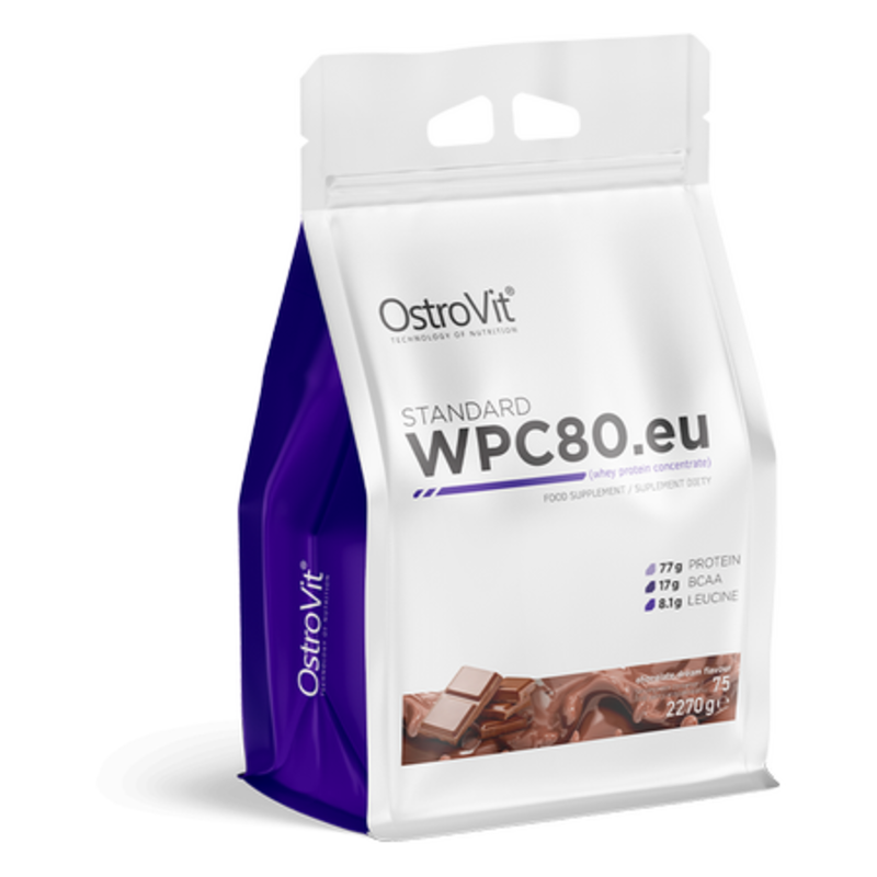 

OstroVit STANDARD WPC80.eu 2270 g Dietary Supplement