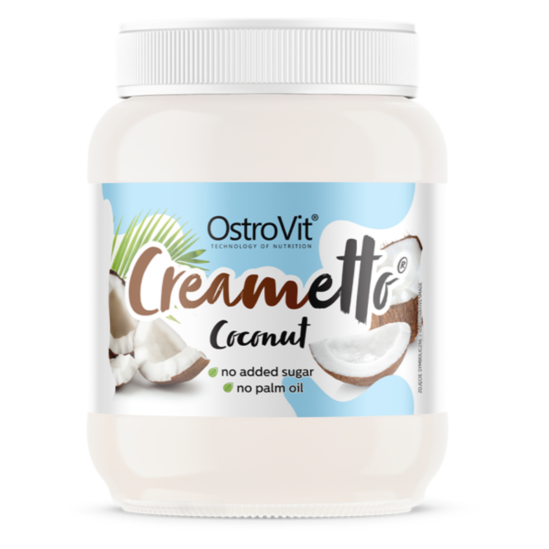 

OstroVit Creametto 320g Dietary Supplement