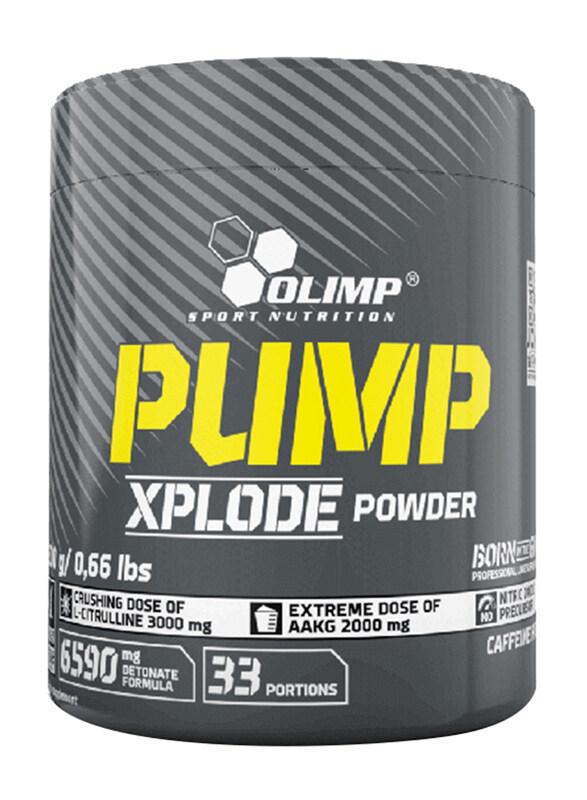 

Olimp Pump Xplode Protein Powder, 300g, Cola