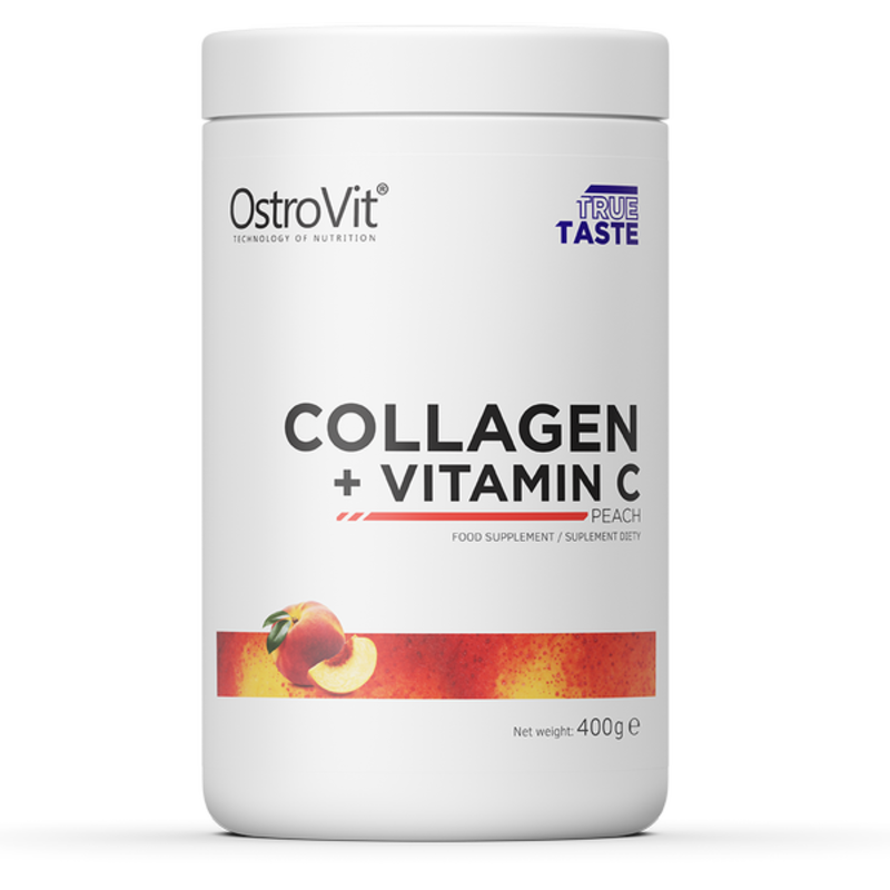 OstroVit Collagen + Vitamin C 400 g