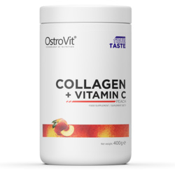 OstroVit Collagen + Vitamin C 400 g