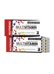 Nutrend Multi Vitamin Compressed Caps, 60 Capsules