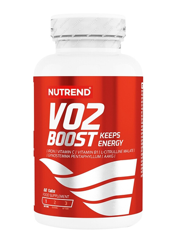 

Nutrend V02 Boost, 60 Capsules