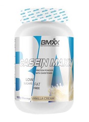 Bodymaxx Sports Nutrition Casein Maxx, 908gm, Vanilla Cream