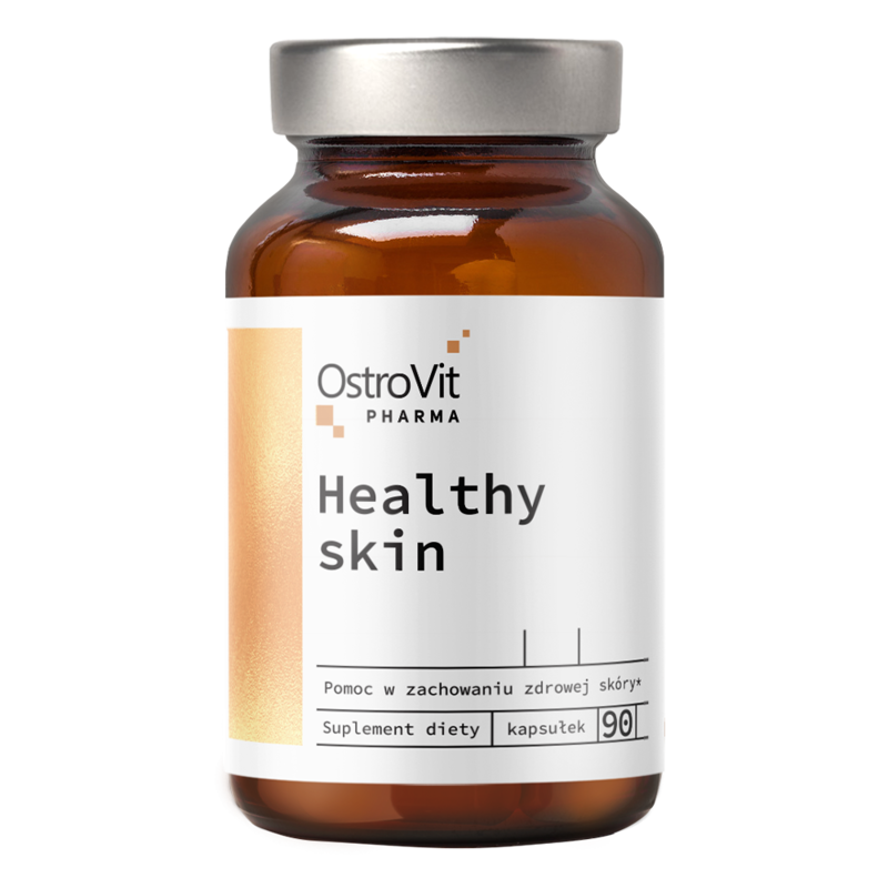 

OstroVit Pharma Healthy Skin 90 caps