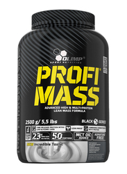 Olimp Profi Mass Powder, 2500g, Banana