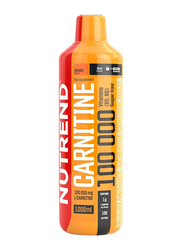 Nutrend Carnitine 100 000, 1000ml, Orange