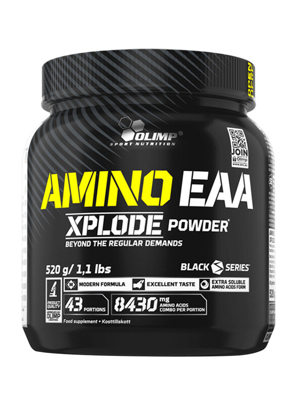 

Olimp Amino EAA Xplode Powder, 520g, Orange