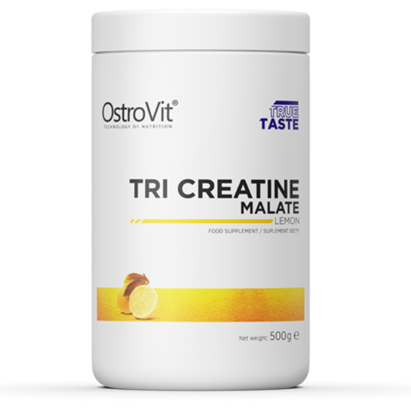 

OstroVit Tri Creatine Malate 500 g Dietary Supplement